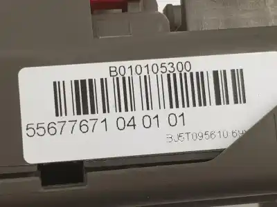 Second-hand car spare part fuse box unit for bmw x6 (e71, e72) xdrive 40 d oem iam references 61146931687  6931687