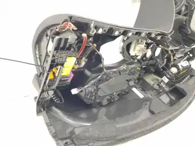 Second-hand car spare part airbag kit for mercedes-benz clase c bm 205 berlina c 220 cdi bluetec 205.004 oem iam references a2056803587  a2058600500