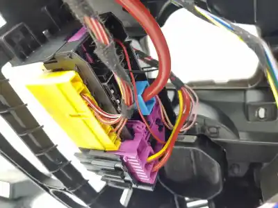 Second-hand car spare part airbag kit for clase m clase c lim. 2.1 cdi oem iam references a2056803587