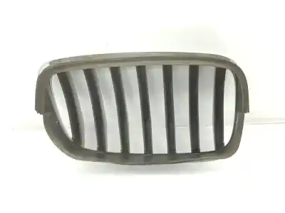 Second-hand car spare part front grille for bmw x6 (e71, e72) xdrive 40 d oem iam references 51137171395  7171395
