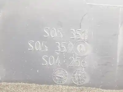 Second-hand car spare part air vent for bmw x6 (e71, e72) xdrive 40 d oem iam references 64229220101  9220101