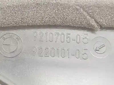 Second-hand car spare part air vent for bmw x6 (e71, e72) xdrive 40 d oem iam references 64229220101  9220101