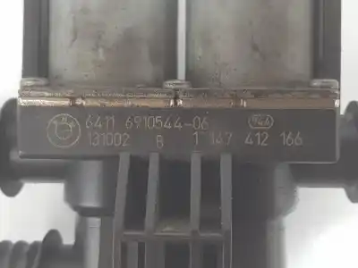 Second-hand car spare part water pump for bmw x6 (e71, e72) xdrive 40 d oem iam references 64116910544  6910544