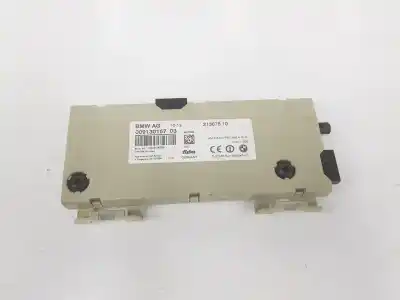 Second-hand car spare part electronic module for bmw x6 (e71, e72) xdrive 40 d oem iam references 65209130157  9130157