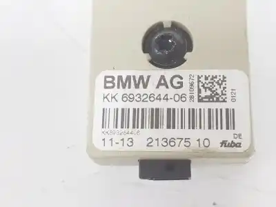 Peça sobressalente para automóvel em segunda mão módulo eletrônico por bmw x6 (e71, e72) xdrive 40 d referências oem iam 65206932644  6932644