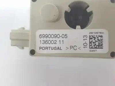 Second-hand car spare part electronic module for bmw x6 (e71, e72) xdrive 40 d oem iam references 65246990090  6990090