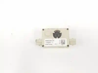 Peça sobressalente para automóvel em segunda mão módulo eletrônico por bmw x6 (e71, e72) xdrive 40 d referências oem iam 65246990090  6990090