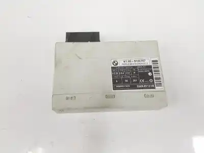 Peça sobressalente para automóvel em segunda mão módulo eletrônico por bmw x6 (e71, e72) xdrive 40 d referências oem iam 61359134707  9134707