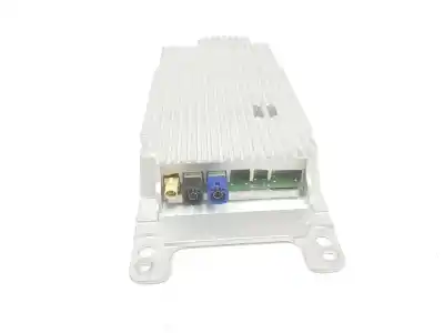 Peça sobressalente para automóvel em segunda mão módulo eletrônico por bmw x6 (e71, e72) xdrive 40 d referências oem iam 84109257160  9257160