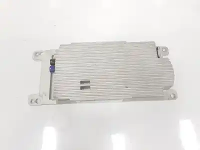 Peça sobressalente para automóvel em segunda mão módulo eletrônico por bmw x6 (e71, e72) xdrive 40 d referências oem iam 84109257160  9257160