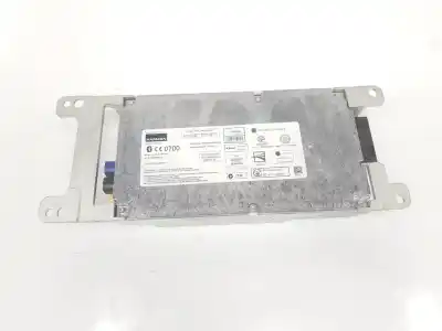 Peça sobressalente para automóvel em segunda mão módulo eletrônico por bmw x6 (e71, e72) xdrive 40 d referências oem iam 84109257160  9257160