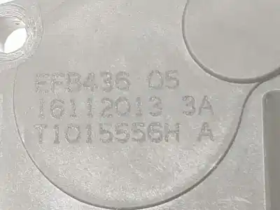 Peça sobressalente para automóvel em segunda mão motor de abertura da comporta de sofagem por bmw x6 (e71, e72) xdrive 40 d referências oem iam 64119321034  9321034