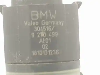 Second-hand car spare part parking sensor for bmw x6 (e71, e72) xdrive 40 d oem iam references 66202180147  9270499