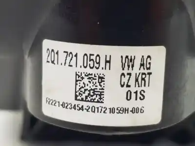 Peça sobressalente para automóvel em segunda mão PEDAL DA EMBREAGEM por SEAT IBIZA  Referências OEM IAM 6C1721321A  6R1721373A