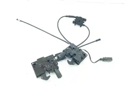 Peça sobressalente para automóvel em segunda mão fechadura do capô por seat ibiza 1.6l referências oem iam 6f0823509