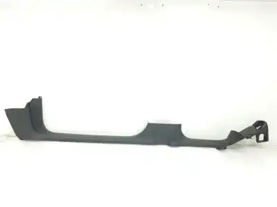 Peça sobressalente para automóvel em segunda mão moldagem por seat ibiza 1.6l referências oem iam 6f0863484b