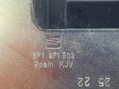 Second-hand car spare part electronic module for seat ibiza 1.6l oem iam references 5q0951605b  5q0951605b