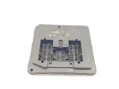 Peça sobressalente para automóvel em segunda mão módulo eletrônico por seat ibiza 1.6l referências oem iam 2q0937189e