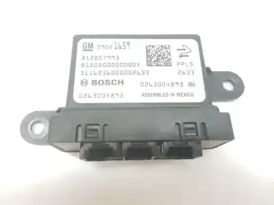 Автозапчасти б/у электронный модуль за opel mokka / mokka x (j13) 1.6 cdti 4x4 (_76) ссылки oem iam 39021659
