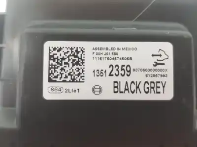 Автозапчастина б/у електронний модуль для opel mokka / mokka x (j13) 1.6 cdti 4x4 (_76) посилання на oem iam 13512359  13512359