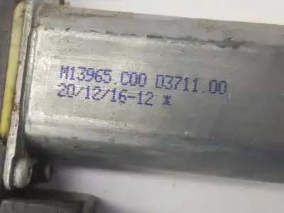 Автозапчастина б/у двигатель переднього правого скла для dacia logan ii 1.0 12v посилання на oem iam 807208433r  807208433r