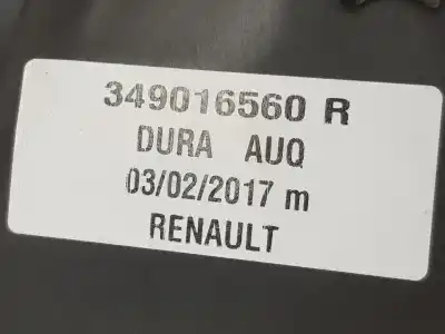 Автозапчастина б/у передач для dacia logan ii 1.0 12v посилання на oem iam 8200869036  8200869036