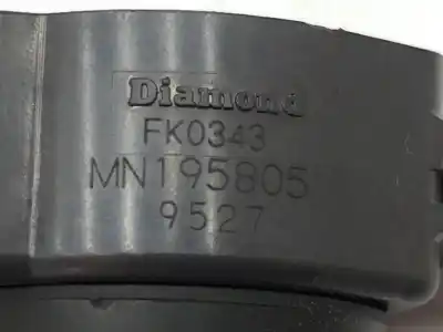 Автозапчасти б/у катушка зажигания за mitsubishi asx (ga0w) 1.6 cat ссылки oem iam mn195805  mn195805