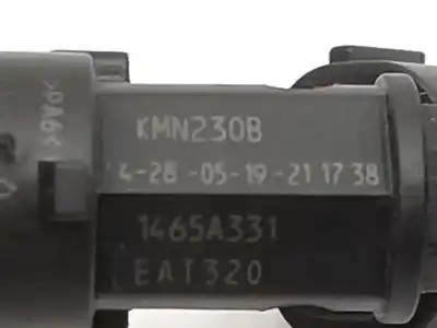 Автозапчасти б/у инжектор за mitsubishi asx (ga0w) 1.6 cat ссылки oem iam 1465a331  1465a331