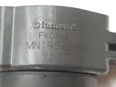 Автозапчасти б/у катушка зажигания за mitsubishi asx (ga0w) 1.6 cat ссылки oem iam mn195805  mn195805