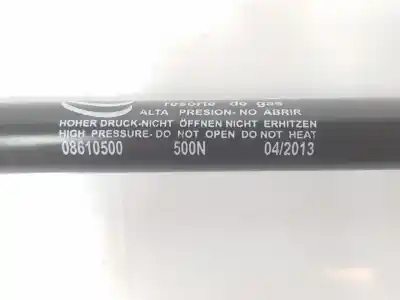 Автозапчасти б/у амортизаторы багажника/двери за clase c clase m 2.7 cdi 20v ссылки oem iam a1637400345  a1637400345