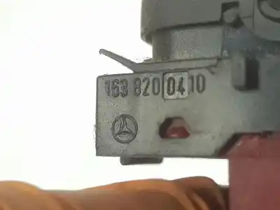 Автозапчасти б/у выключатель за clase c clase m 2.7 cdi 20v ссылки oem iam a1638200410  a1638200410