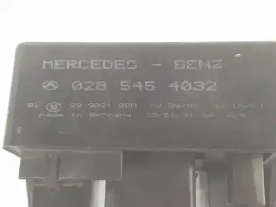 Автозапчасти б/у электронный модуль за clase c clase m 2.7 cdi 20v ссылки oem iam a0285454032  a0285454032