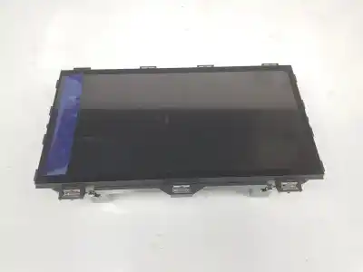 Автозапчасти б/у многофункциональный дисплей за seat ibiza 1.0 tsi ссылки oem iam 5fj919606a  5fj919606a