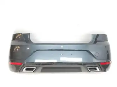 Автозапчасти б/у задний бампер за seat ibiza 1.0 tsi ссылки oem iam 6f0807421h