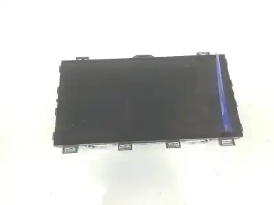 Peça sobressalente para automóvel em segunda mão display gps / multimídia por seat ibiza 1.6l referências oem iam 5fj919606a