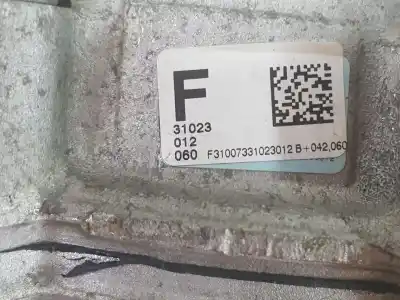 Second-hand car spare part rear differential for bmw x6 (e71, e72) xdrive 40 d oem iam references 33107595261  7595261