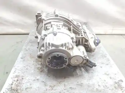 Second-hand car spare part rear differential for bmw x6 (e71, e72) xdrive 40 d oem iam references 33107595261  7595261