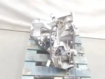 Автозапчастина б/у коробка передач для dacia logan ii 1.0 12v посилання на oem iam jh3372  320101083r