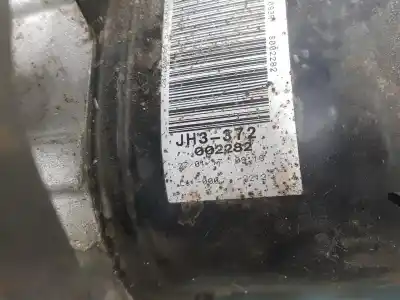 Автозапчастина б/у коробка передач для dacia logan ii 1.0 12v посилання на oem iam jh3372  320101083r