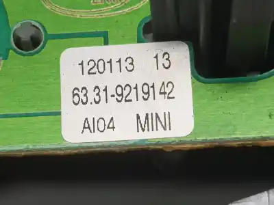 Tweedehands auto-onderdeel binnenlicht voor mini countryman (r60) cooper s oem iam-referenties 63319219142
