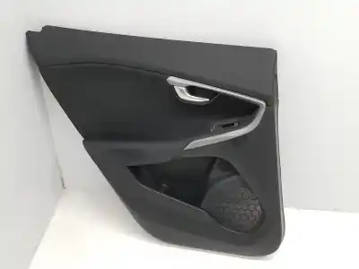 Peça sobressalente para automóvel em segunda mão conjunto de bancos por volvo v40 1.6 diesel cat referências oem iam   