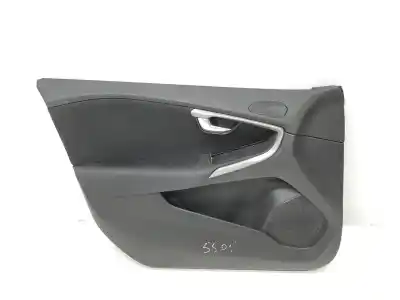 Peça sobressalente para automóvel em segunda mão conjunto de bancos por volvo v40 1.6 diesel cat referências oem iam   