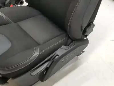 Peça sobressalente para automóvel em segunda mão conjunto de bancos por volvo v40 1.6 diesel cat referências oem iam   