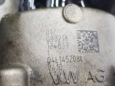 Автозапчастина б/у нафтовна бомба для volkswagen caddy furgón/kombi 2.0 tdi посилання на oem iam 04l145208h  04l145208k