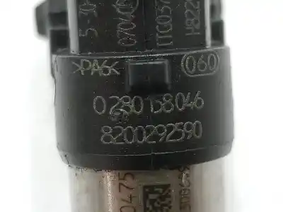 Автозапчасти б/у инжектор за renault modus / grand modus (f/jp0_) 1.2 (jp0c jp0k fp0c fp0k fp0p jp0p jp0t) ссылки oem iam 8200292590  8200292590