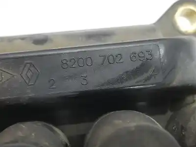 Автозапчасти б/у катушка зажигания за renault modus / grand modus (f/jp0_) 1.2 (jp0c jp0k fp0c fp0k fp0p jp0p jp0t) ссылки oem iam 8200702693