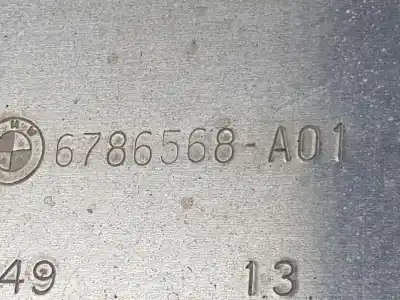 Second-hand car spare part sump guard for bmw x6 (e71, e72) xdrive 40 d oem iam references 31106786568  6786568