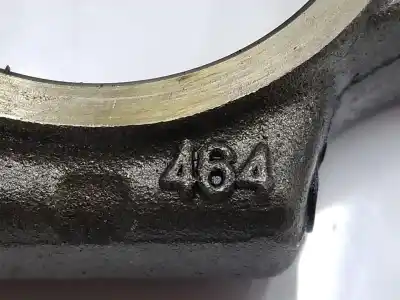 Second-hand car spare part connecting rod for renault kangoo (kc0/1_) 1.5 dci oem iam references 7701475074  7701475074