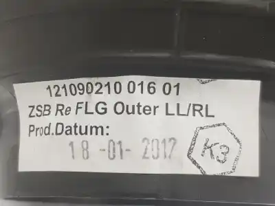 Tweedehands auto-onderdeel beluchter voor mini countryman (r60) cooper s oem iam-referenties 51452752764