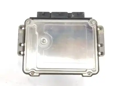 Gebrauchtes Autoersatzteil ecu-motorsteuergerät uce motorsteuergerät zum peugeot 206 berlina 1.4 hdi oem-iam-referenzen 9653202580 9653202580 